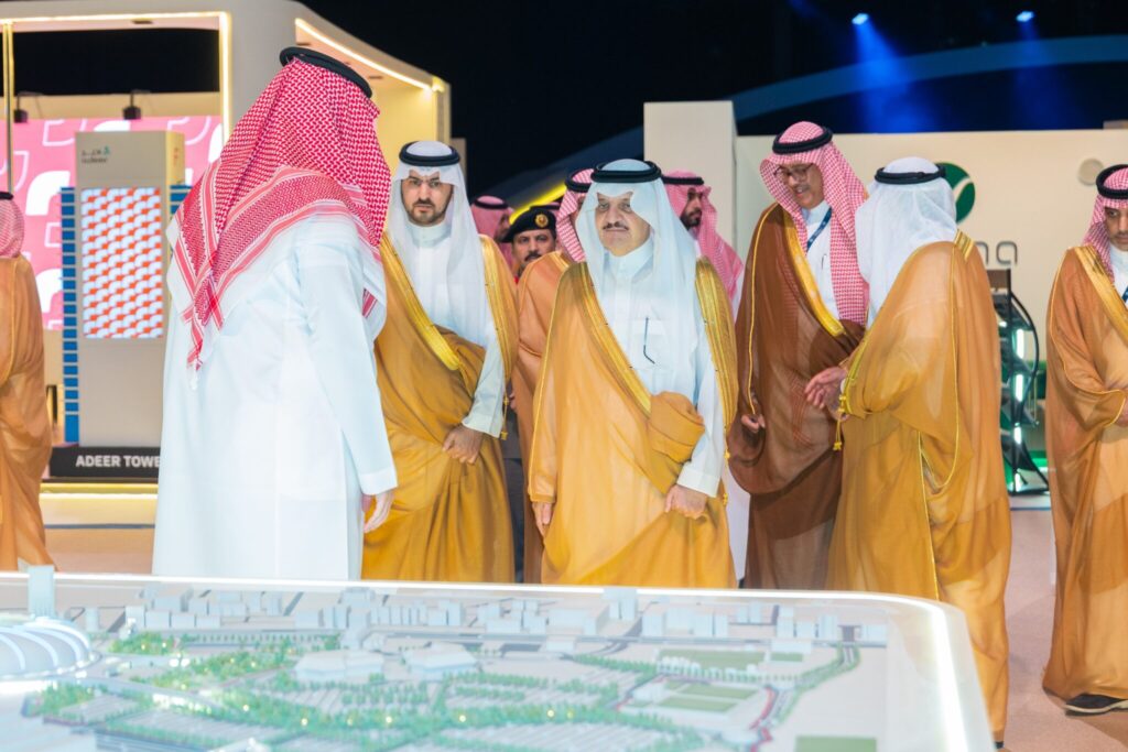 سمو أمير الشرقية يدشن إطلاق شركة «أشراق للتنمية والتطوير»