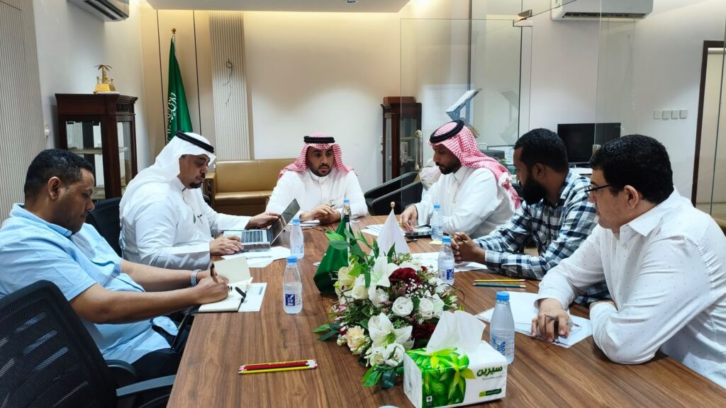جمعية الطرف تعزّز الحوكمة والرقابة على منشآت الصيدلة
