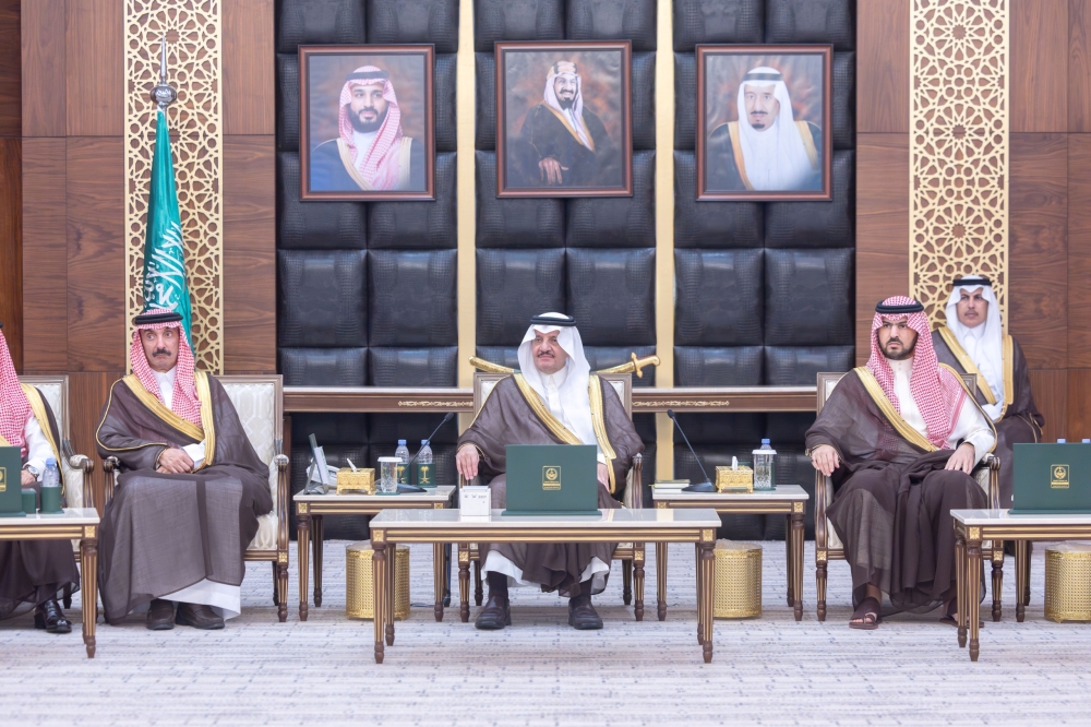 أمير الشرقية يطّلع على جهود «سبل».. 1.2 مليون طرد خلال عام 2026